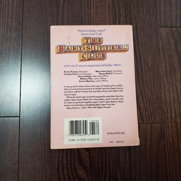 Babysitters Club Book 46 - Picture 2 of 3